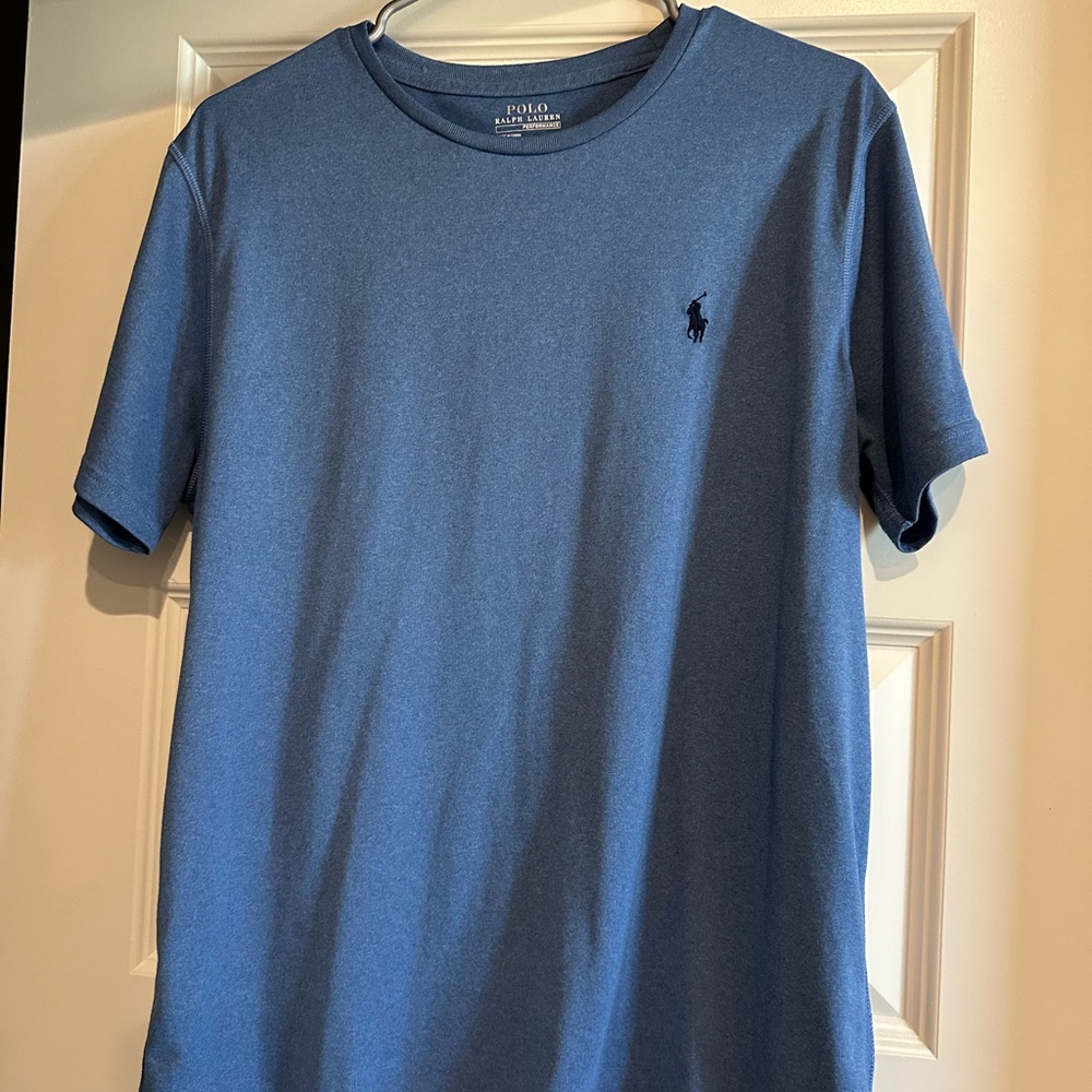 New Ralph Lauren Performance Tee